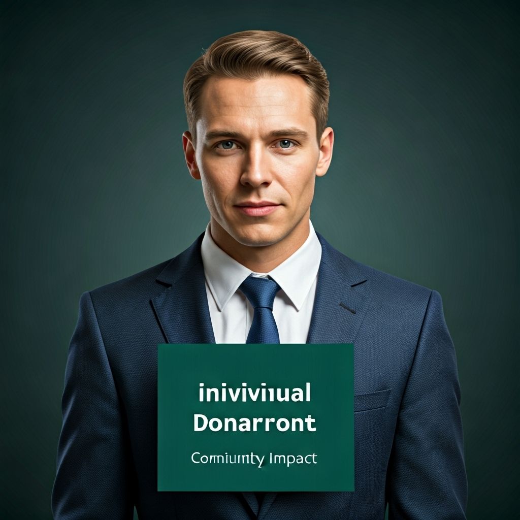 Individual Donors